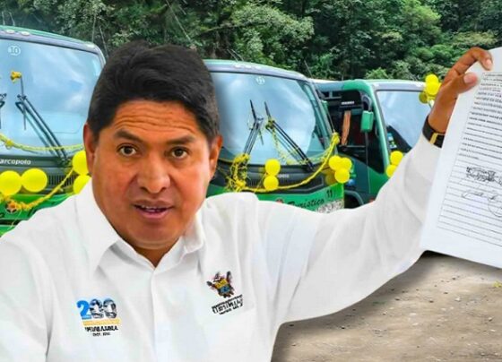 Machu Picchu: Anulan contrato con San Antonio de Torontoy por irregularidades en flota de buses