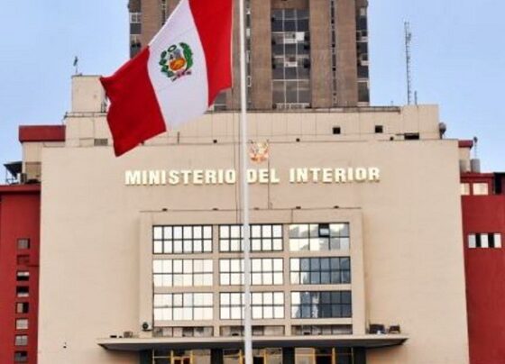 Mininter declaró nulidad del proceso de contratación para adquirir avión multipropósito