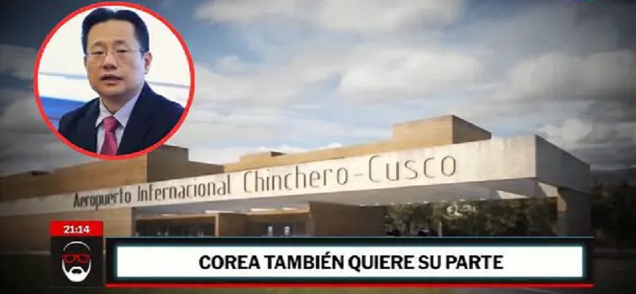 ¿Empresario coreano al mismo estilo chino?: reunión con José Jerí, varios ‘Niños’ de Acción Popular y exministros de Dina Boluarte