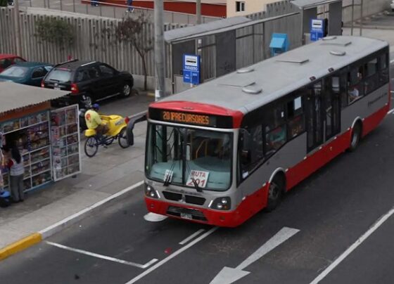 MTC pide a Contraloría intervenir en contratación del sistema de videovigilancia en buses