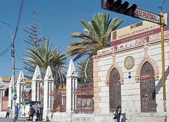 Municipalidad Provincial de Arequipa responsabiliza a Cultura por hospital Goyeneche