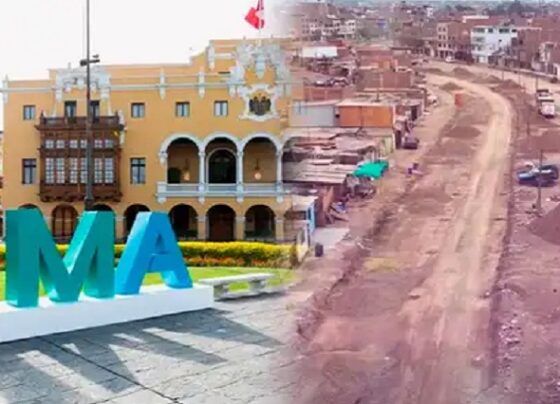 Municipalidad de Lima avanza con dos grandes obras en Lima Norte: vecinos contarán con nuevas pistas y veredas