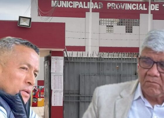 Municipio de Tacna modifica contrato de S/ 11 millones pese a advertencias de ilegalidad