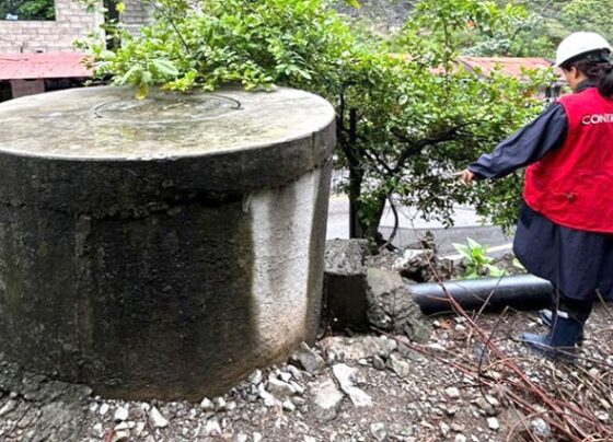 Obra agua potable de Cayumba no funciona, pero municipio pagó más de S/ 13 millones