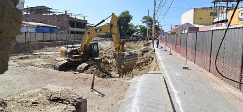 Obra del Teatro Municipal bajo observación de Contraloría y MPP