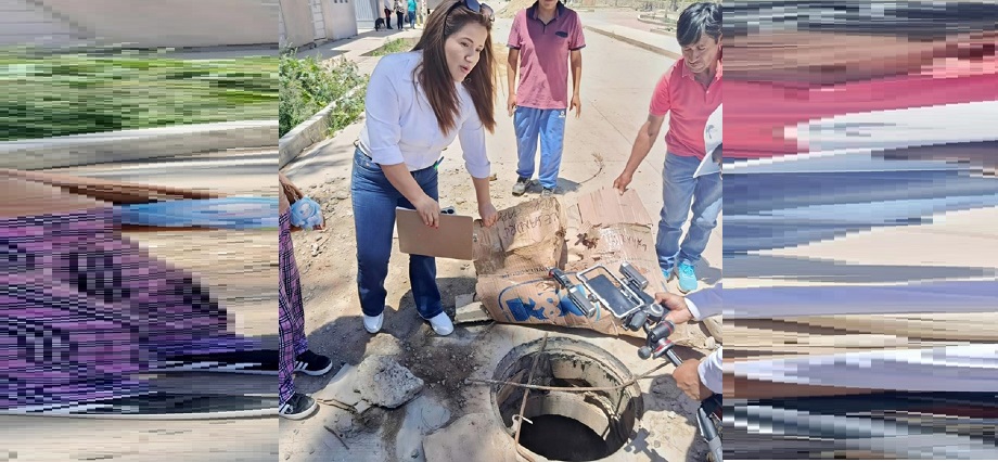 Obras viales de Huánuco registran pagos adelantados y paralizaciones, según regidora provincial