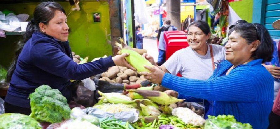 Ollas comunes y comedores populares comprarán alimentos sin intermediarios