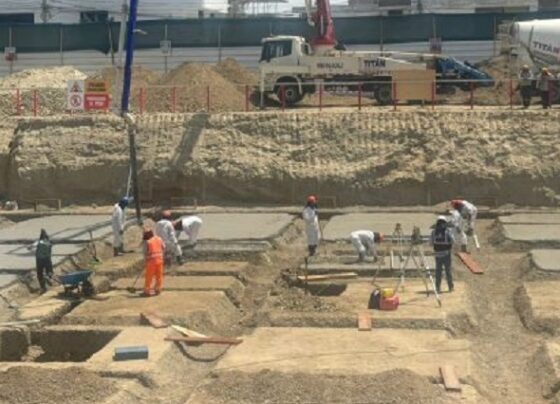 Piura: Contraloría alerta problemas estructurales en obra de sede edil octubrina