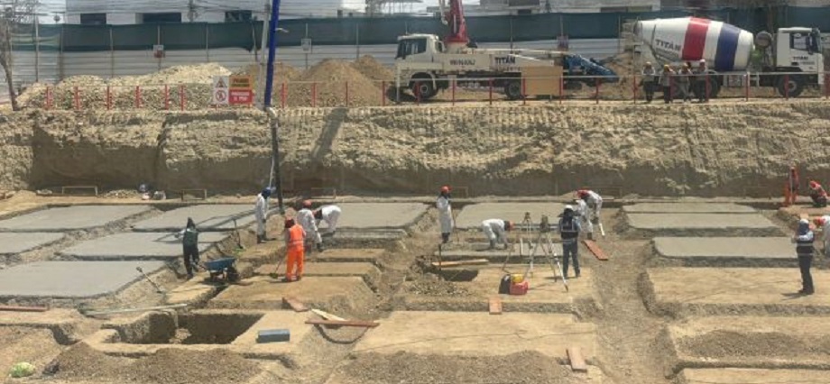 Piura: Contraloría alerta problemas estructurales en obra de sede edil octubrina