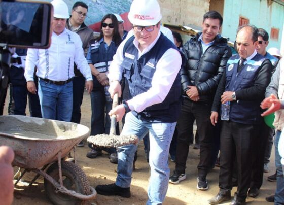 Por falta de adelanto a contratista no inicia el asfaltado de carreteras en cuatro provincias