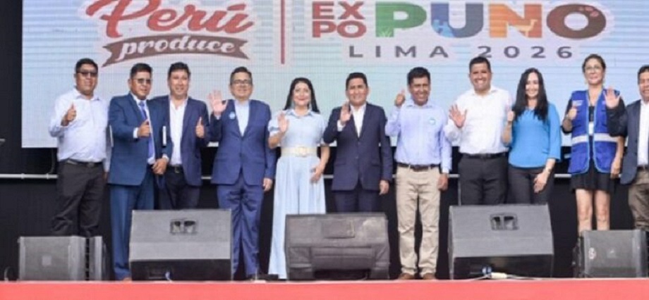 PROINVERSIÓN: Puno cuenta con S/ 2752 millones para ejecutar proyectos vía Obras por Impuestos