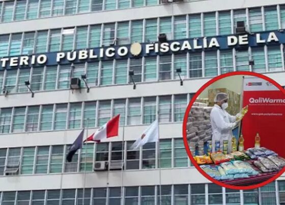 Caso Qali Warma: Confirman prisión preventiva para exgerente regional de Salud de La Libertad