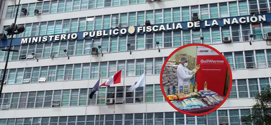 Caso Qali Warma: Confirman prisión preventiva para exgerente regional de Salud de La Libertad