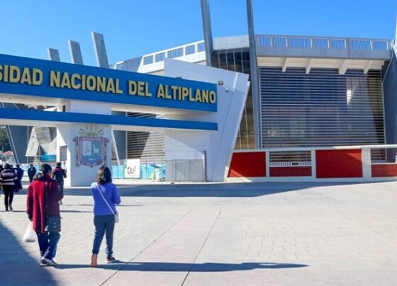 Contraloría detecta perjuicio económico por S/ 3.4 millones en la UNA Puno por entrega de canastas navideñas