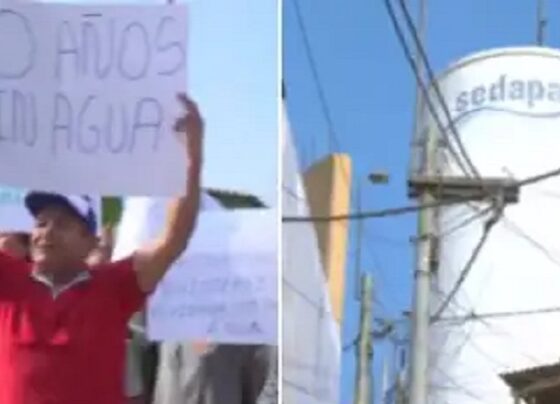 Vecinos denuncian falta de agua por obra inconclusa de Sedapal en Chorrillos: “Más de 30 años esperando”