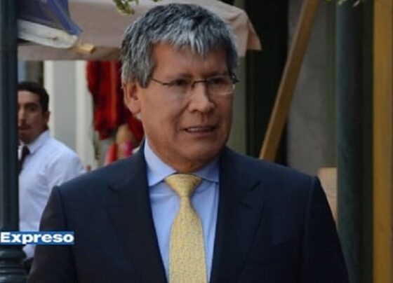 Wilfredo Oscorima pagó por equipos no entregados: S/ 58 millones de Gore Ayacucho