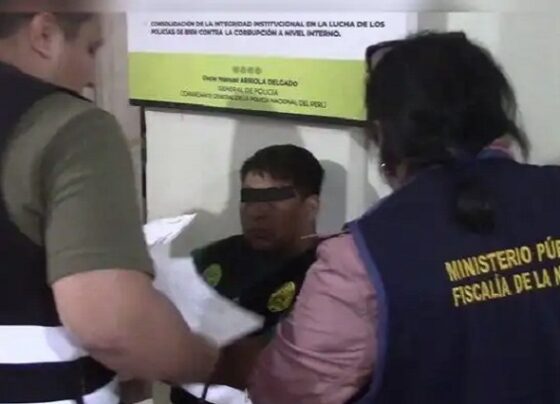 170 policías, 76 alcaldes y 3 gobernadores condenados por delitos de corrupción