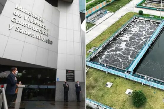 Cuatro obras clave de agua y saneamiento se construirán por más de S/ 3.200 millones en Lima, Madre Dios, San Martín y Cajamarca