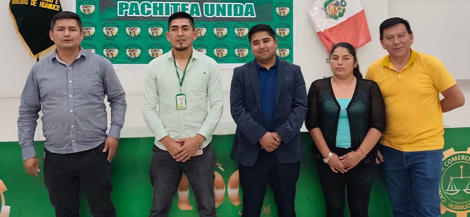 Advierten posible paralización de obra en vía Rancho–Panao por falta de escombreras