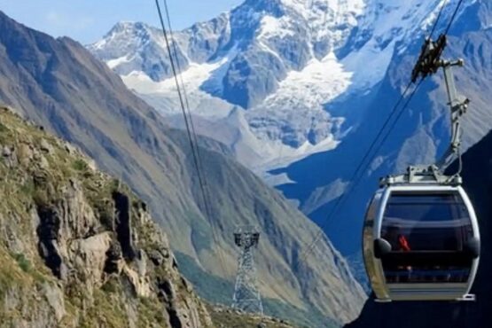 Áncash: road show y expediente técnico son siguientes pasos en Teleférico del Huascarán