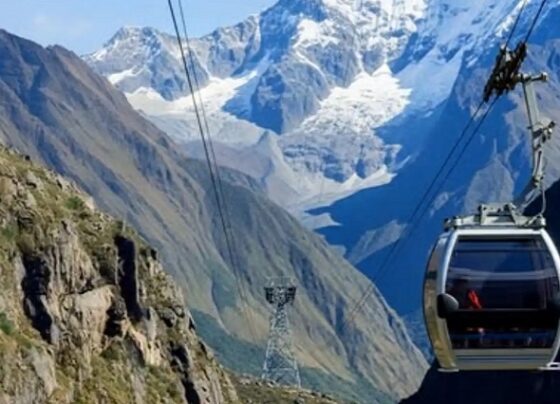Áncash: road show y expediente técnico son siguientes pasos en Teleférico del Huascarán