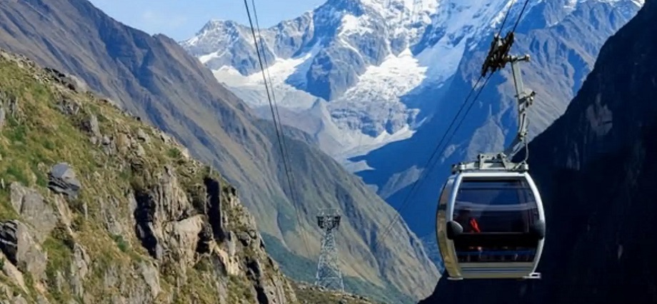 Áncash: road show y expediente técnico son siguientes pasos en Teleférico del Huascarán