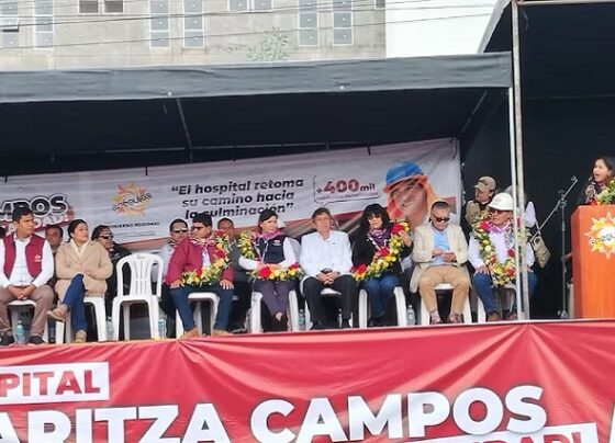 Arequipa: Consultor que elaboró el saldo de obra del hospital Maritza Campos ahora supervisará su ejecución