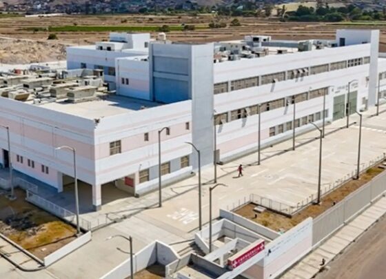 Arequipa: gobierno regional destraba hospital de Camaná tras años de paralización