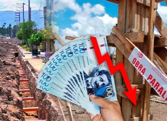 Más de 12 mil proyectos quedarían paralizados por no tener financiamiento asegurado, advierte el MEF
