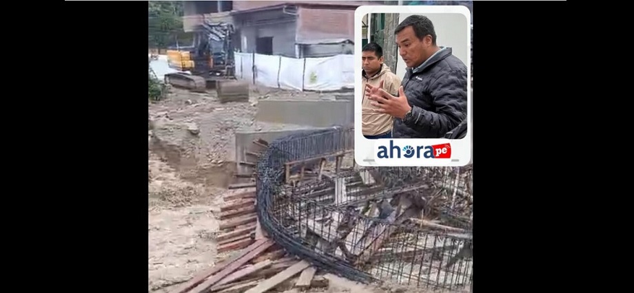 Bongará: Puente de S/ 1.4 millones colapsa en Pedro Ruiz y destapa graves cuestionamientos a la gestión municipal de Jazán