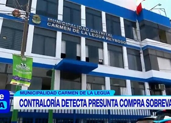 ¡Exclusivo! Contraloría detecta presunta compra sobrevalorada de motos, scooters y bicicletas por la comuna de Carmen de la Legua