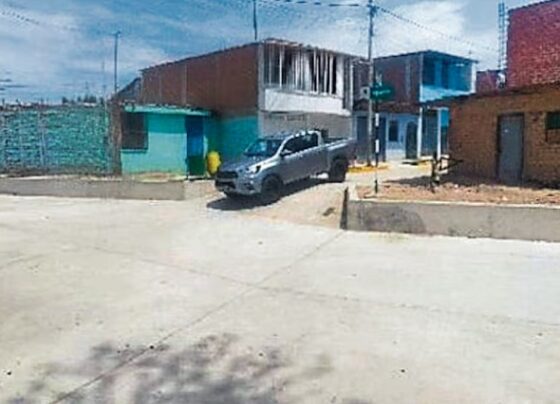 Municipalidad de Castilla recibe obra con deficiencias en Piura