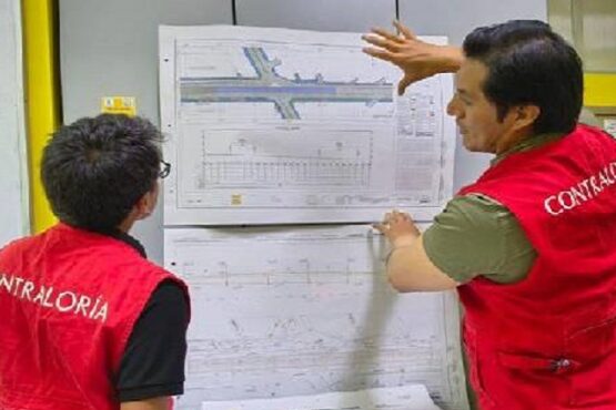 Contraloría alerta por inconsistencias en expediente técnico para el bypass de la Vía Evitamiento Sur