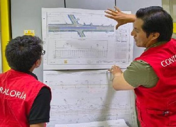 Contraloría alerta por inconsistencias en expediente técnico para el bypass de la Vía Evitamiento Sur
