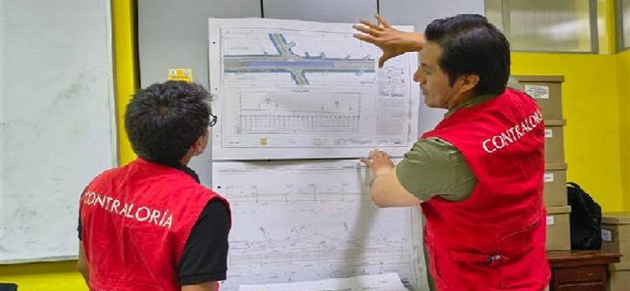Contraloría alerta por inconsistencias en expediente técnico para el bypass de la Vía Evitamiento Sur