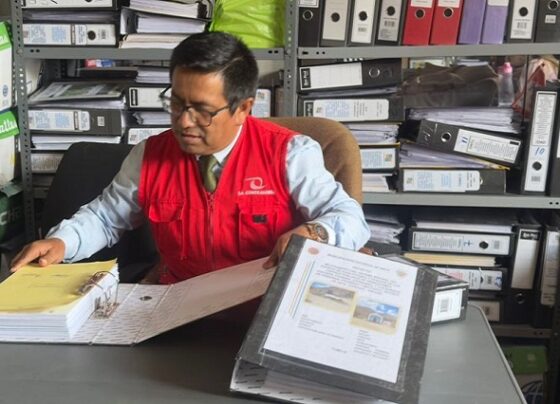 Contraloría evidencia favorecimiento en adjudicación de obra de saneamiento en Anta valorizada en más de ocho millones de soles