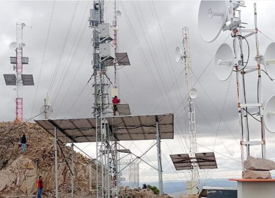 Contraloría halla perjuicio de S/ 275 mil en proyecto de telecomunicaciones en Ichuña