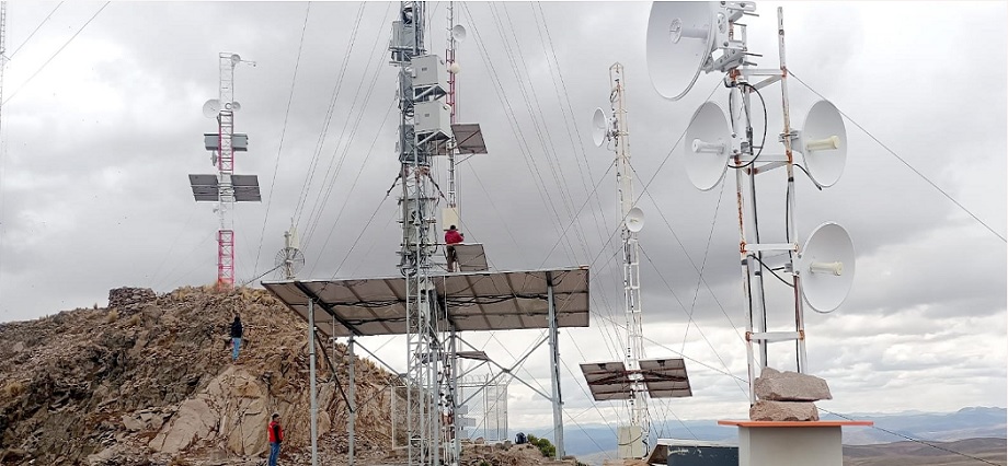 Contraloría halla perjuicio de S/ 275 mil en proyecto de telecomunicaciones en Ichuña