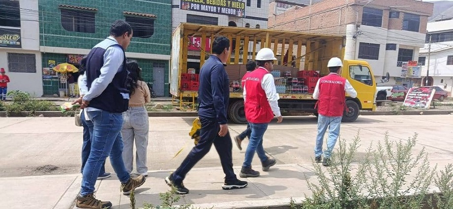 Contraloría constata estado del Malecón Higueras tras incumplirse reinicio de obra