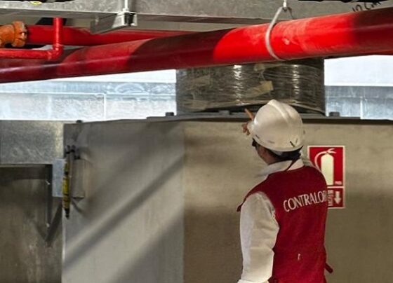 Contraloría determina más de S/ 2.5 millones de perjuicio económico en obra de nuevo hospital de Apoyo de Yungay