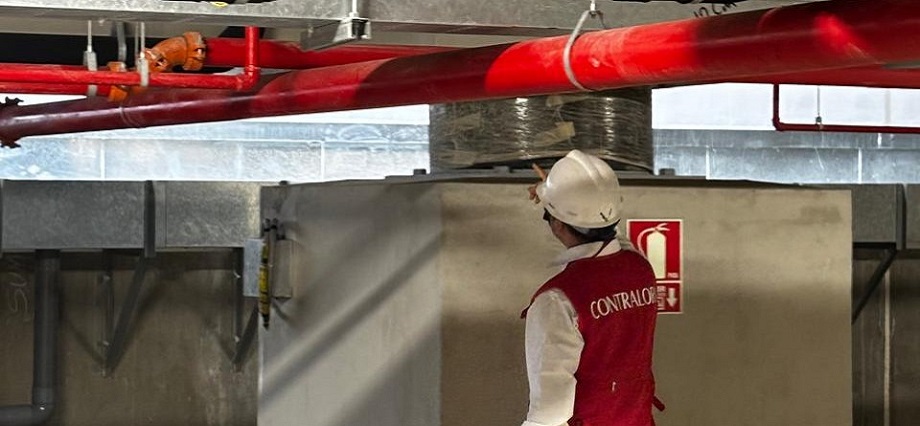Contraloría determina más de S/ 2.5 millones de perjuicio económico en obra de nuevo hospital de Apoyo de Yungay