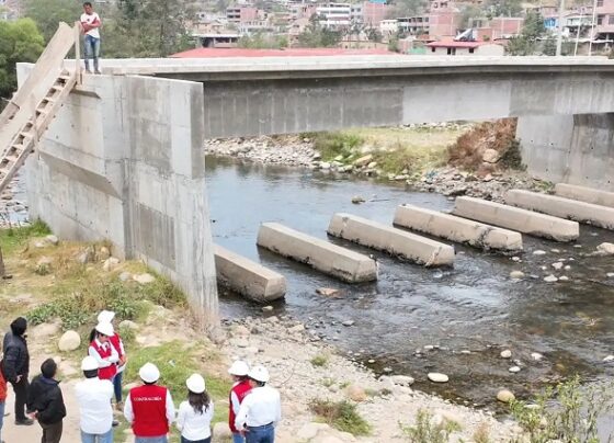 Contraloría detecta irregularidades en Huánuco: obra de S/ 1,1 millones quedó inutilizable