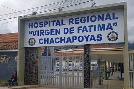 Chachapoyas: HOSPITAL VIRGEN DE FÁTIMA: cuando la política roba, la salud muere