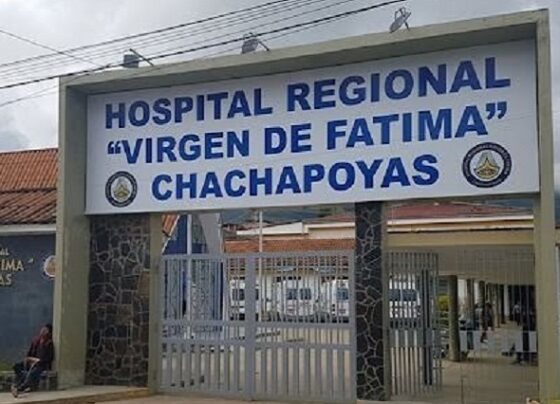 Chachapoyas: HOSPITAL VIRGEN DE FÁTIMA: cuando la política roba, la salud muere