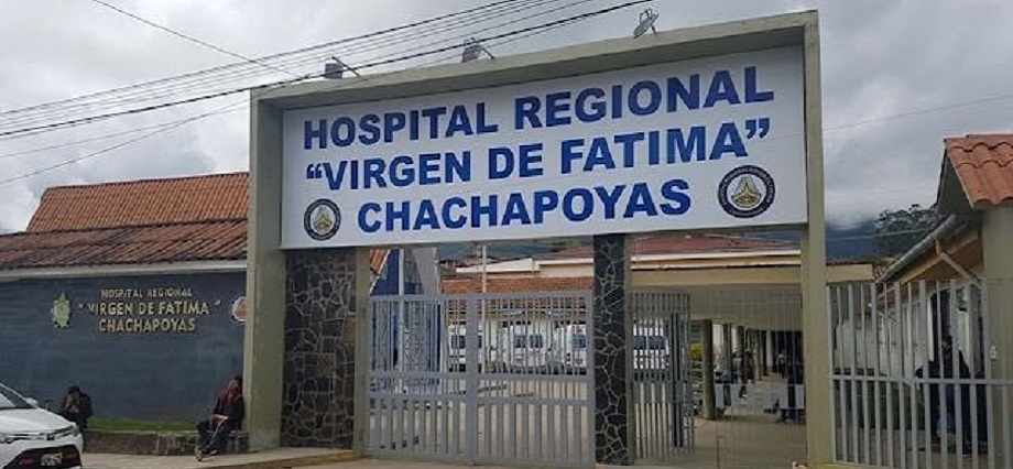 Chachapoyas: HOSPITAL VIRGEN DE FÁTIMA: cuando la política roba, la salud muere