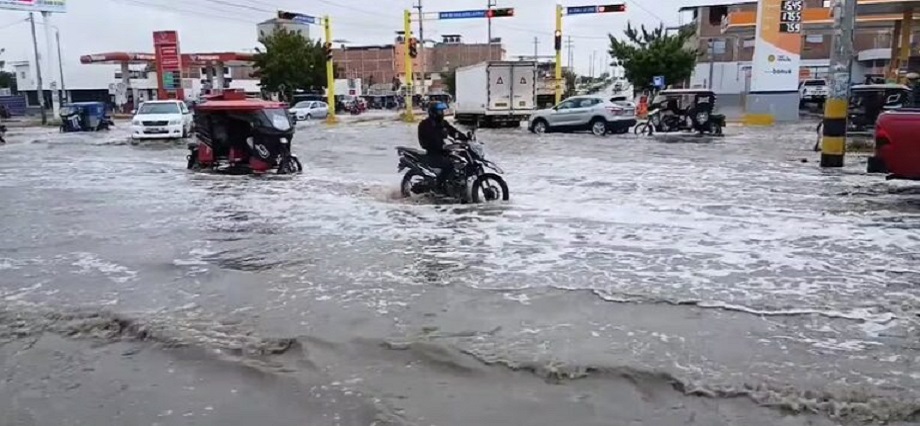 Colegio de Ingenieros advierte falta de obras ante inicio del Niño Costero 2026 en Piura