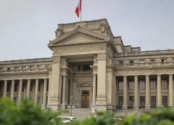 Condenan a 12 años de prisión a dos policías por corrupción en la compra de implementos durante pandemia de la COVID-19