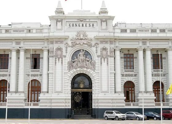Congreso alista compra de 18 vehículos nuevos por casi S/ 6 millones