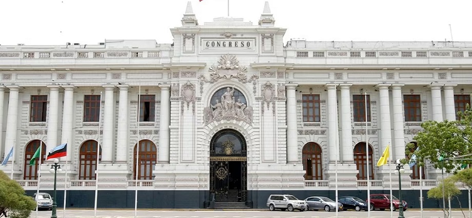 Congreso alista compra de 18 vehículos nuevos por casi S/ 6 millones