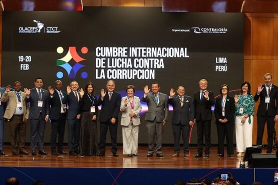 Contralor inaugura Cumbre Internacional Anticorrupción con delegaciones de 32 países